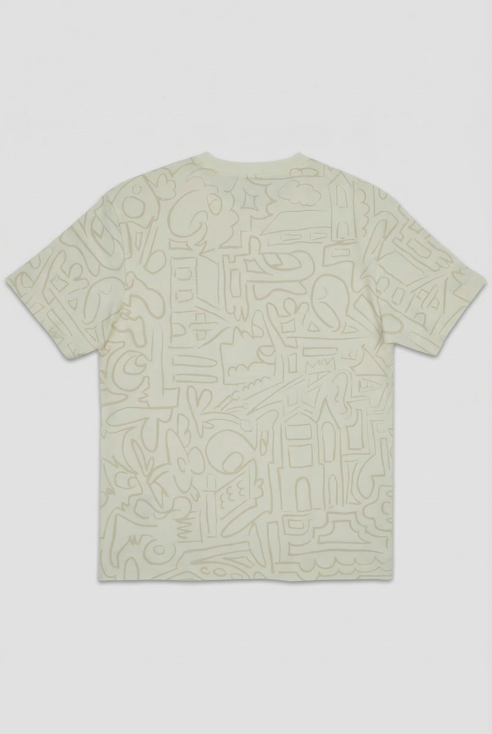 Classic V-Neck T-Shirt (HNTBJ2F855H)