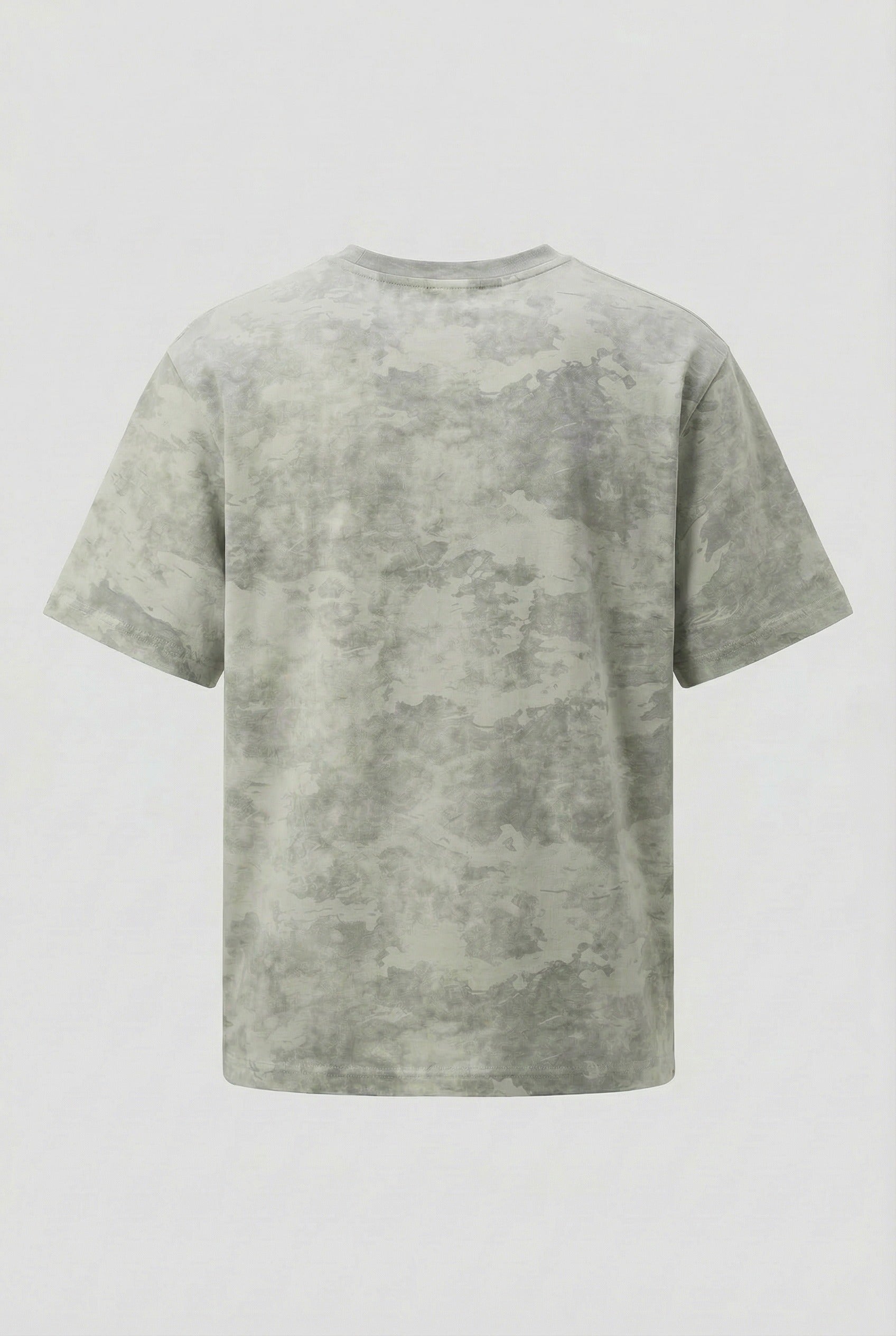 Classic V-Neck T-Shirt (HTABJ2F020H)