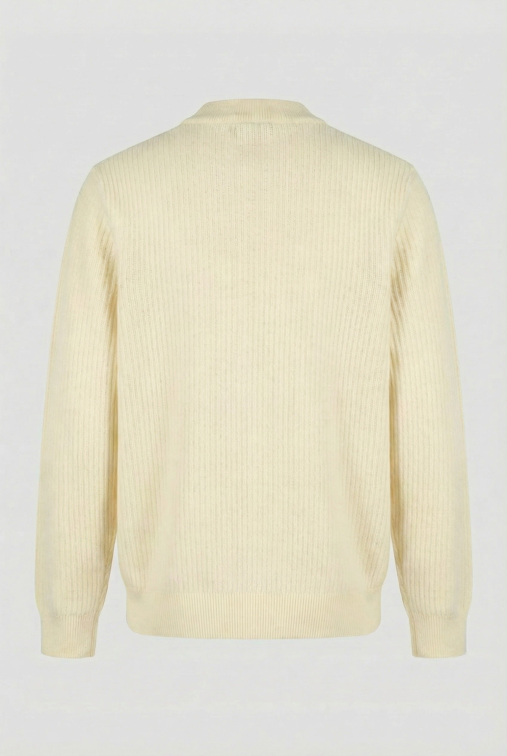 Lightweight Long-Sleeve Knitwear (HNZAJ1F043H)