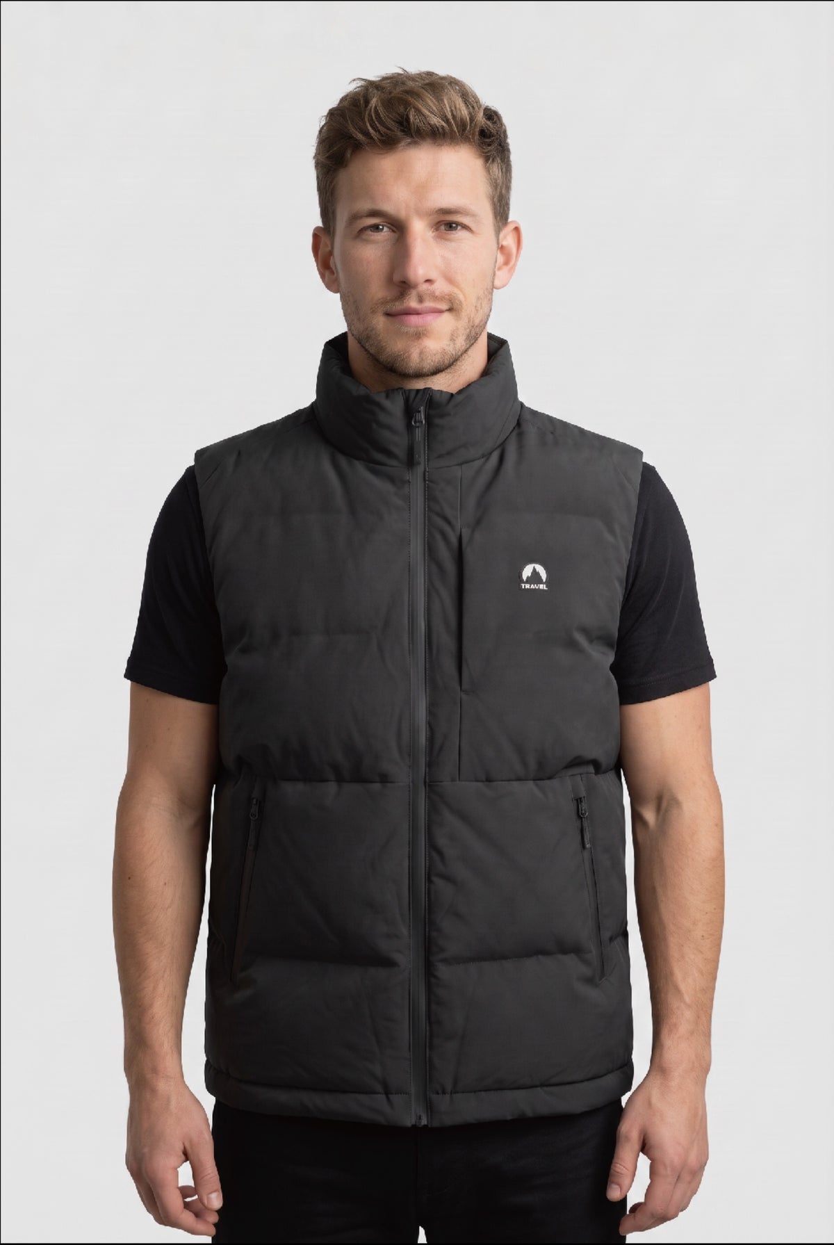 Down Vest