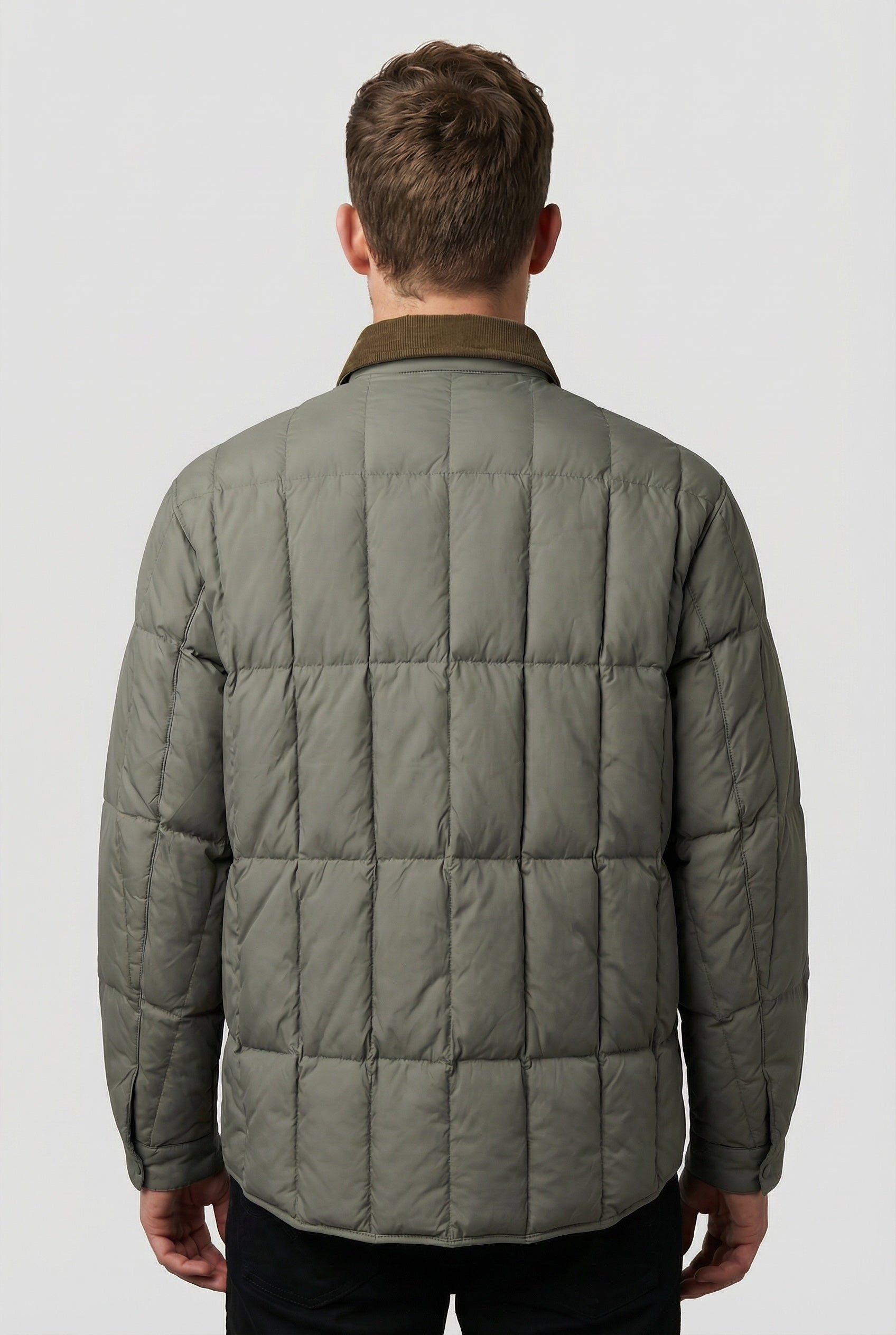 Down Jacket (HWRAJ3J134A)