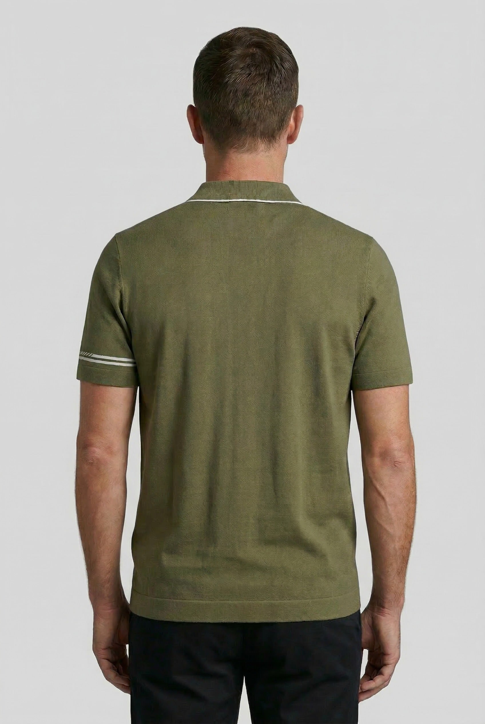 Short-Sleeve Knitwear (HNZBJ2F024H)