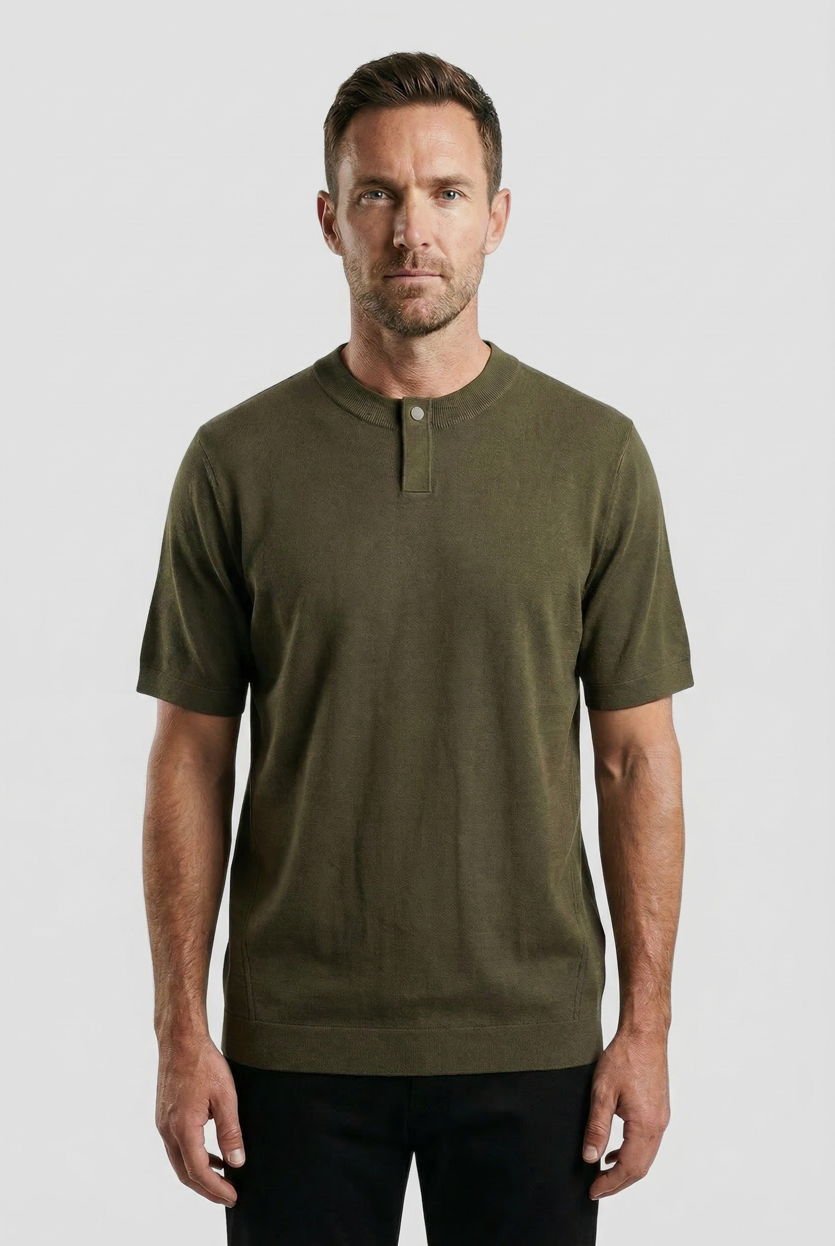 Short-Sleeve Knitwear (HNZBJ2F029H)