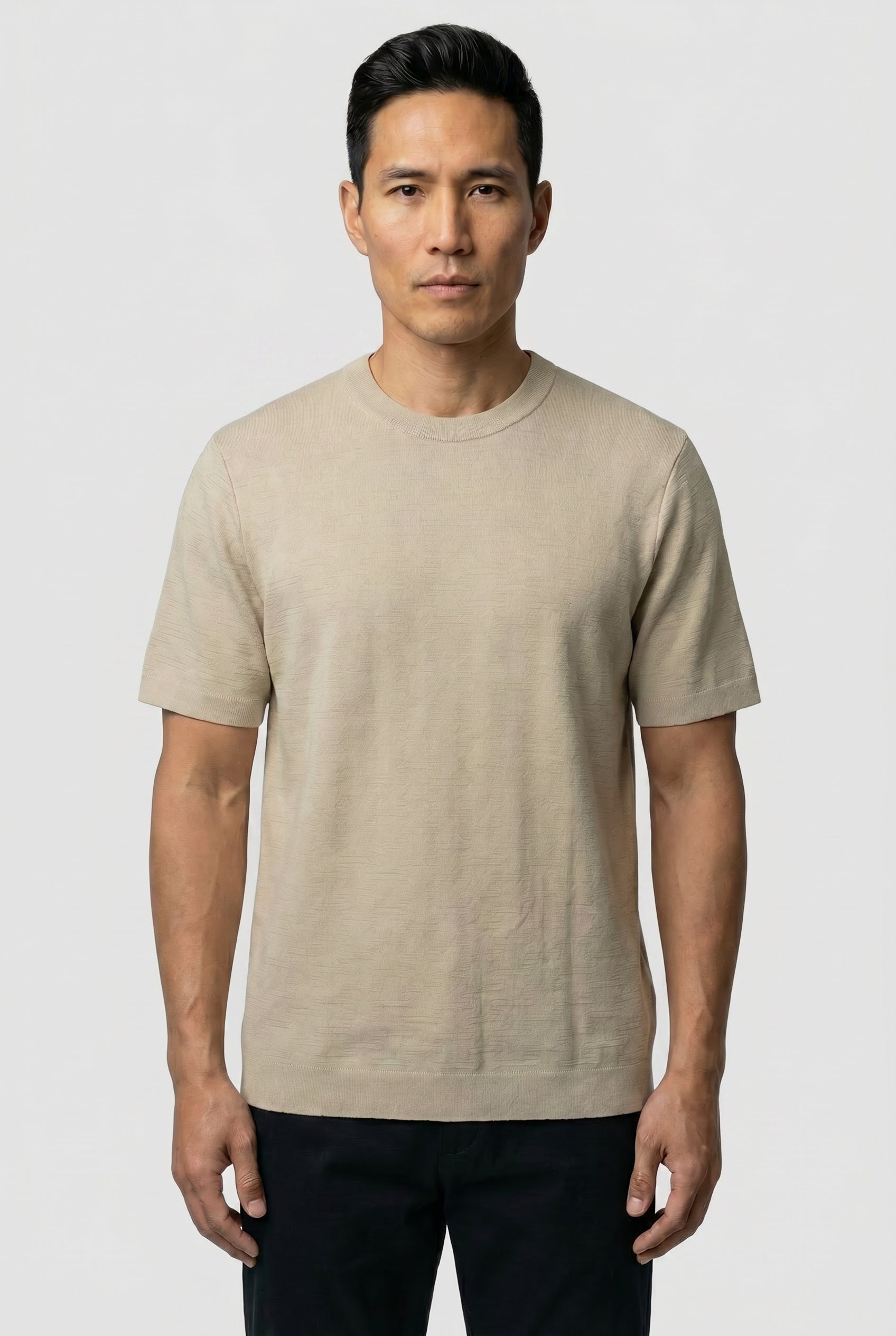 Short-Sleeve Knitwear (HNZBJ2F009H)