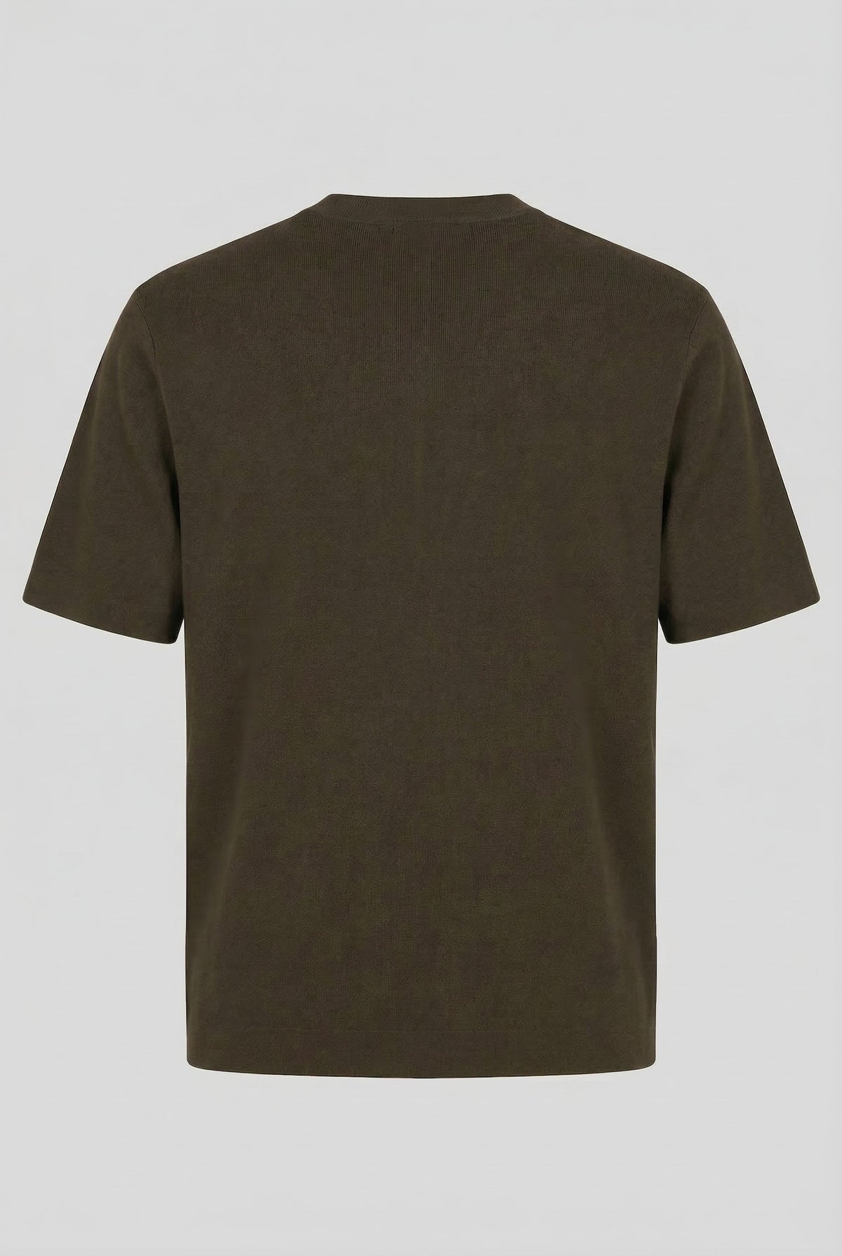 Short-Sleeve Knitwear