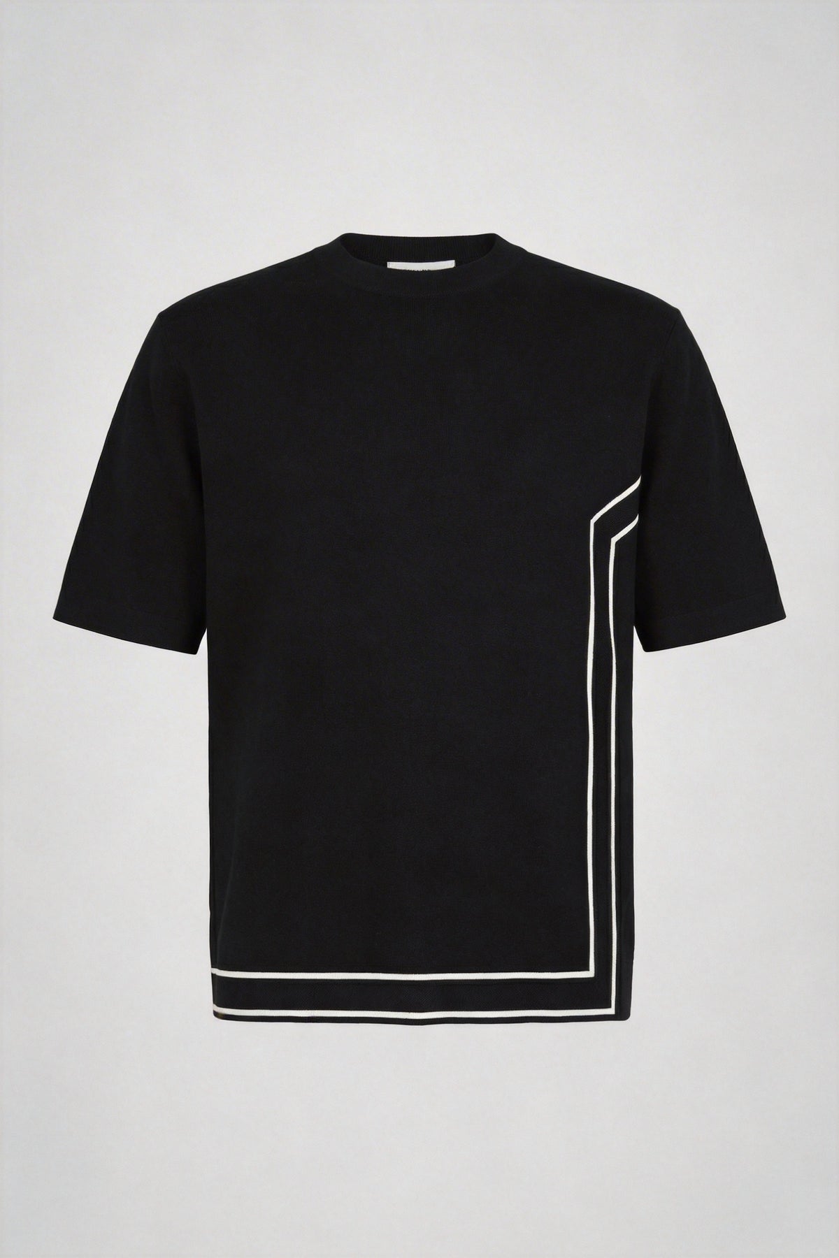 Short-Sleeve Knitwear