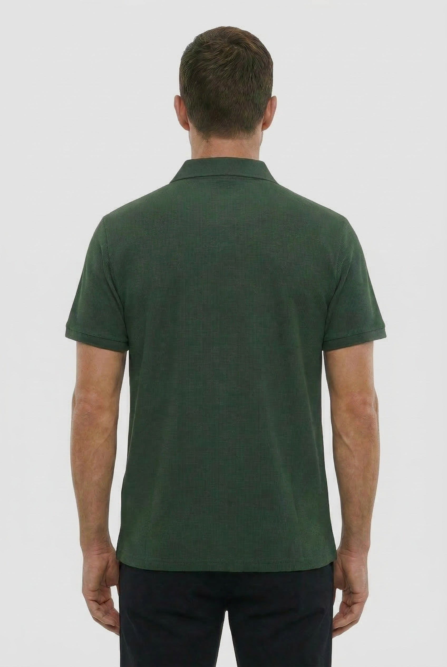 Classic Polo Shirt (HNTPJ2F508H)