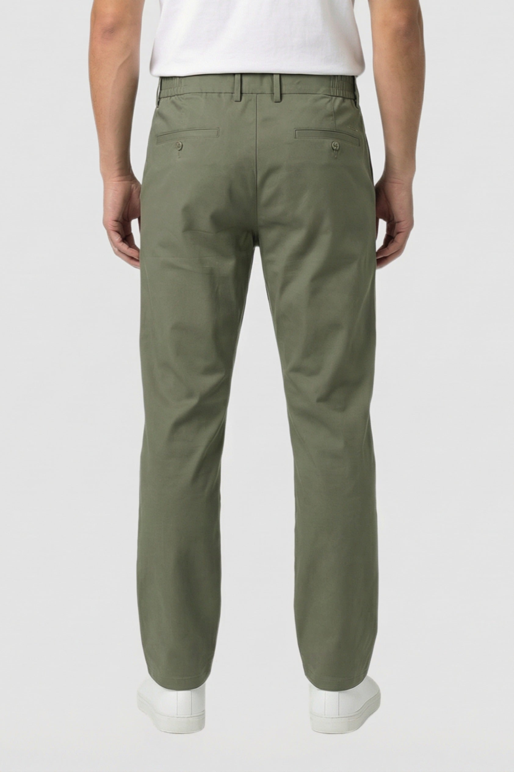 Lightweight Casual Pants (HKCAD1F095A)