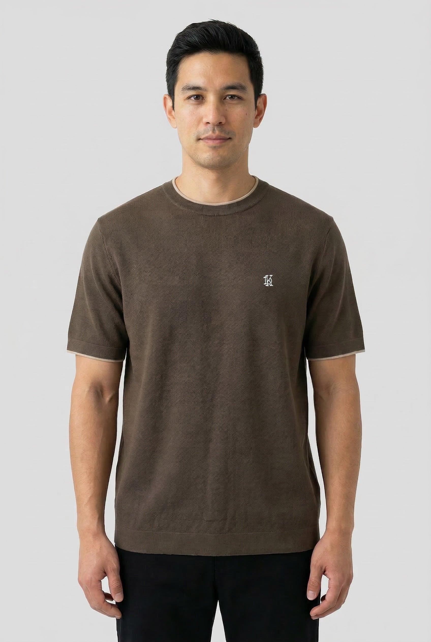 Short-Sleeve Knitwear (HNZBJ2F015H)