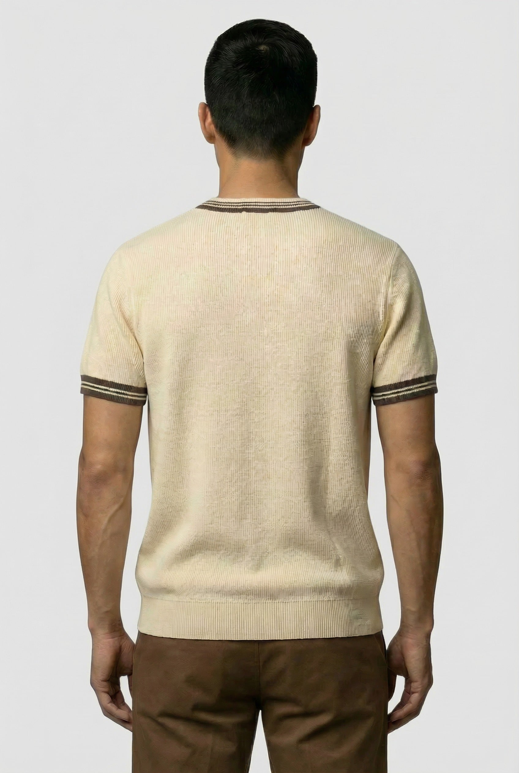 Short-Sleeve Knitwear (HNZBJ2F032H)